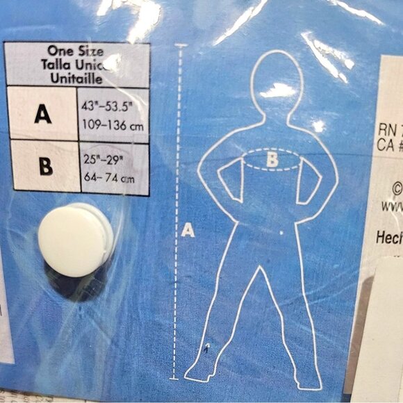 Minecraft Enderman Inflatable Kids Costume Halloween Gaming Blow Up Boys - Picture 3 of 4